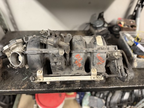 Inlet intake manifold vauxhall - inlet,