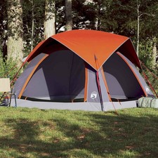 Camping Tent Cabin 4-Person