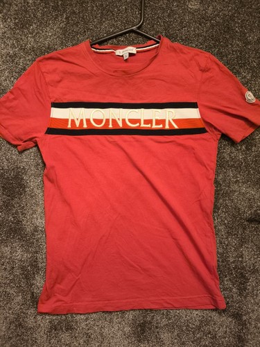 Moncler men shirt size - t-shirt,