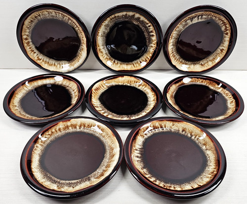 Pfaltzgraff gourmet brown - pfaltzgraff,