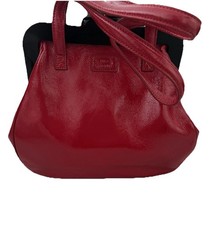 LULU GUINNESS POLLYANNA RED