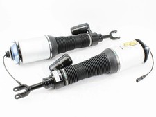 PAIR NEW FRONT AIR SUSPENSION
