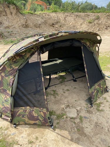 Cyprinus man compact - 1, camo