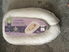 Cleavamama snuggle Nest