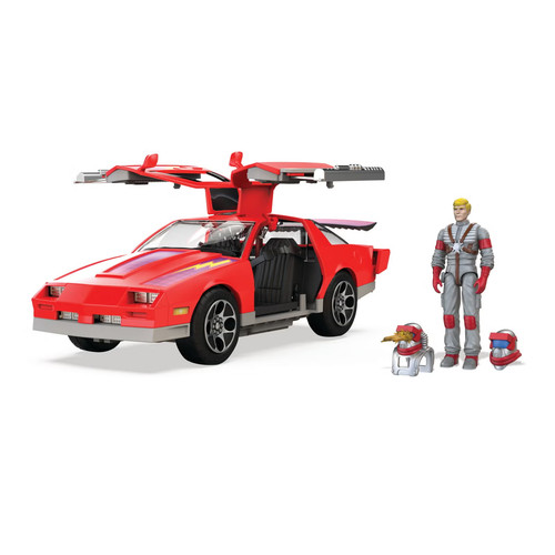 Vehicle thunderhawk - m.a.s.k.,