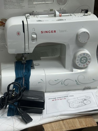 Singer 3321 talent domestic - talent,
