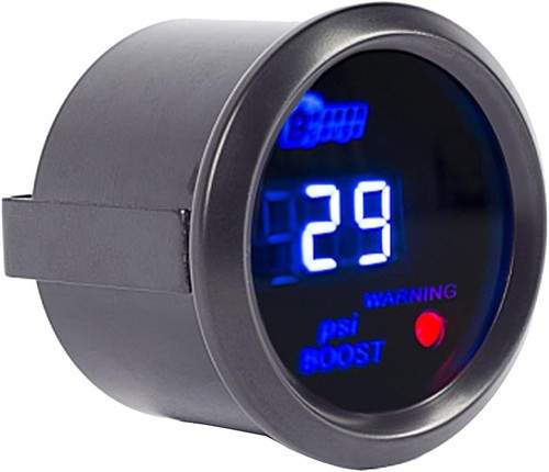 52mm black car - black, motor