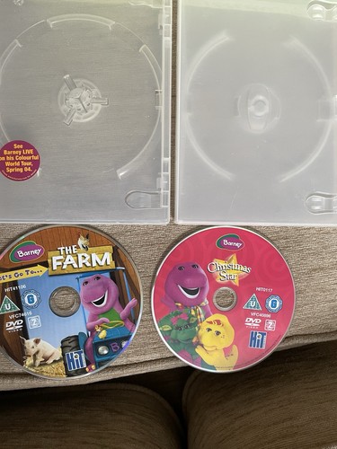 Bundle job lot - lot, barney