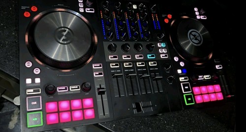 Native instruments traktor - native,