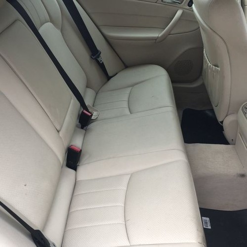 Mercedes benz class - class, w203