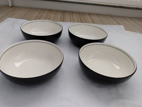 Denby pottery bowls - 4,
