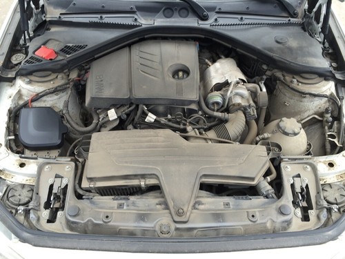 Bmw f20 engine petrol complete - petrol,