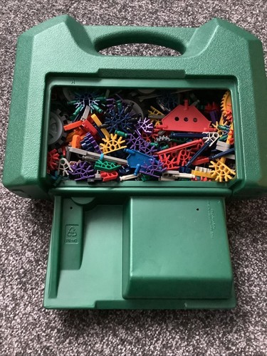 Nex green carry case 4 - green,