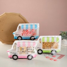 10Pcs School Bus Resealable