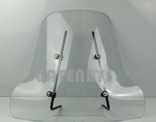 New fly screen adapters - screen, no