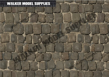 1:6 scale (3xA4) Floor/Ground