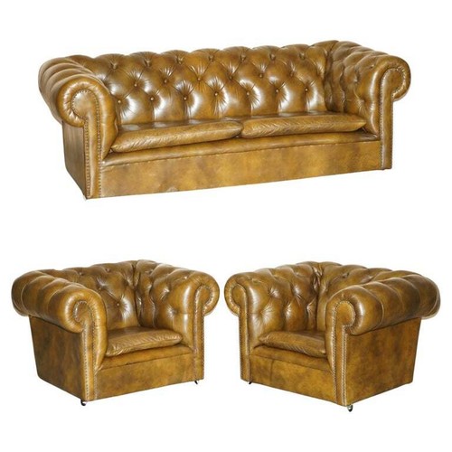 Vintage chesterfield club - vintage,