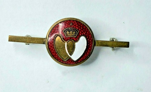 Vintage gilt blood - donor, bar