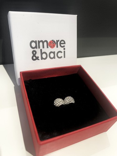 Charms amore baci - &,