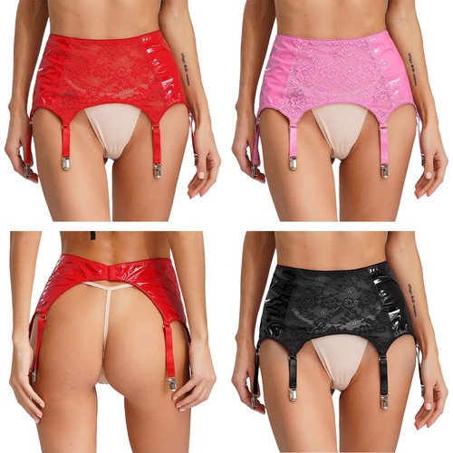 Womens garter belt fancy - garter,