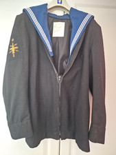 Mens Fancy Dress Sailor Jacket Size 40" Chest