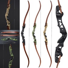 Archery 62" ILF Takedown