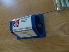   Motorcycle Ground Anchor Heavy Duty  