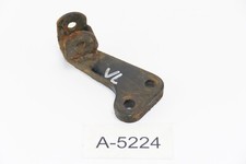 Yamaha XT 600 K 3TB - Footpeg Holder Front Left A5224