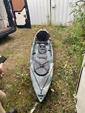 Ocean kayak used sit on top fishing single seat