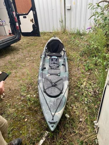 Ocean kayak used sit top - sit,