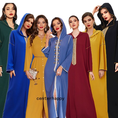 Moroccan women hooded - moroccan,