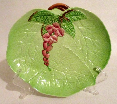 Vintage carlton ware green - carlton,