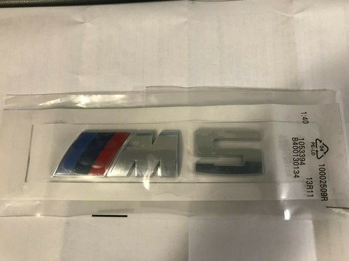 Bmw msport badge 50d x5 - m5,