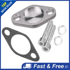 Valve Blanking Block Off Plate