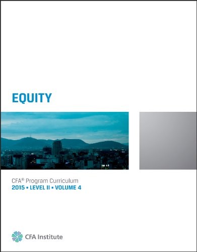 2015 cfa program - 2015,