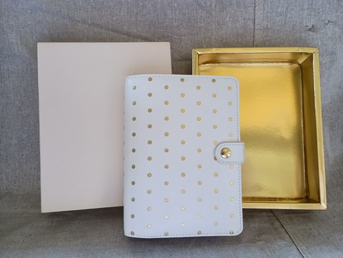 Nib kikki white gold bronze - k,