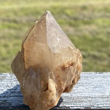 Natural Citrine Point Congo 120 grams Approx