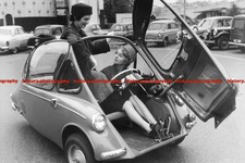 F008351 Heinkel Cabin car