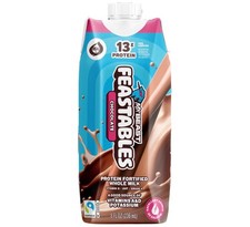 MrBeast Feastables Protein