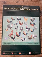 Vintage  Wentworth Cockerels