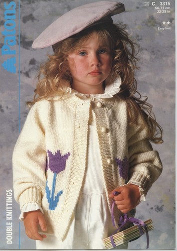 Original patons knitting - original,