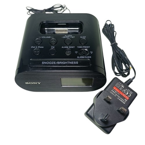Sony icf c05ip - sony, icf-c05ip