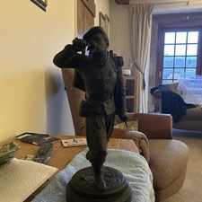 19th C. FRENCH BRONZE