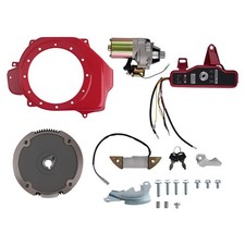 Electric Start Starter Kit For