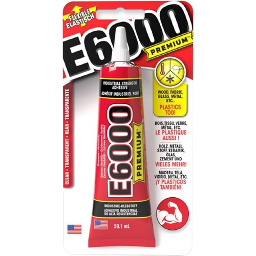 E6000 premium 1ml - premium, 59.1ml