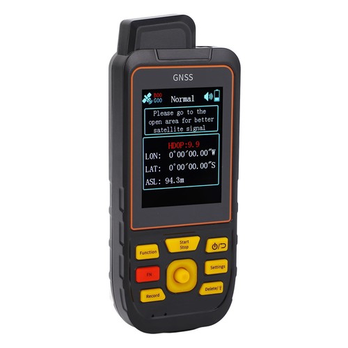 Gps land meter user friendly - user,
