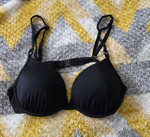 Debenhams black bikini - debenhams, top