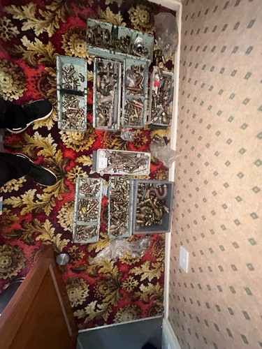 Mix brass fittings - fittings, and