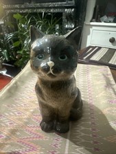 Vintage Brown Striped Tabby