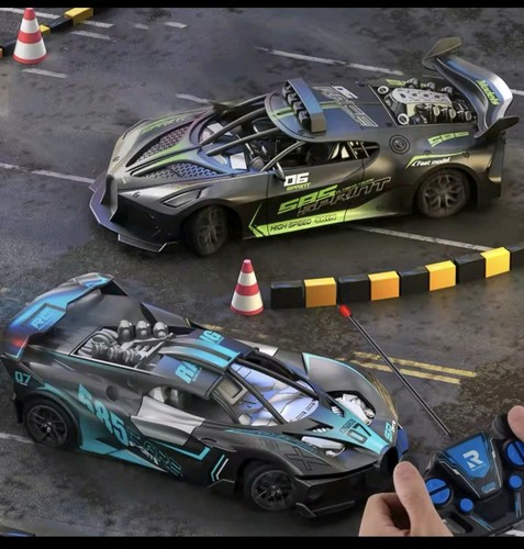 High speed drift 24 - high, rc